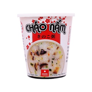 Cháo sấy thăng hoa Asuzac