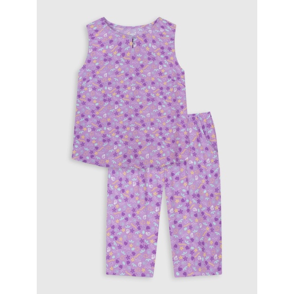 Bộ đồ mặc nhà sát nách WINNY 2MNLA21056S