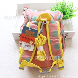 Balo thỏ cho bé gái Momo Ailey