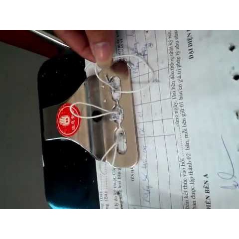 OUDIS - Máy khoan đóng chứng từ DS