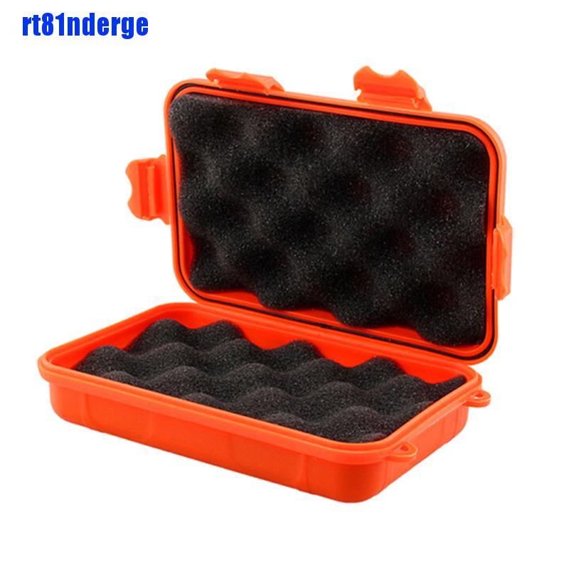 Hộp chống sốc đựng vật dụng sinh tồn 12cm*8cm*4cm
