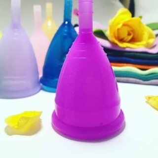 Cốc Nguyệt San Cuplee ( Tặng kèm cốc tiệt trùng và viên tiệt trùng)
