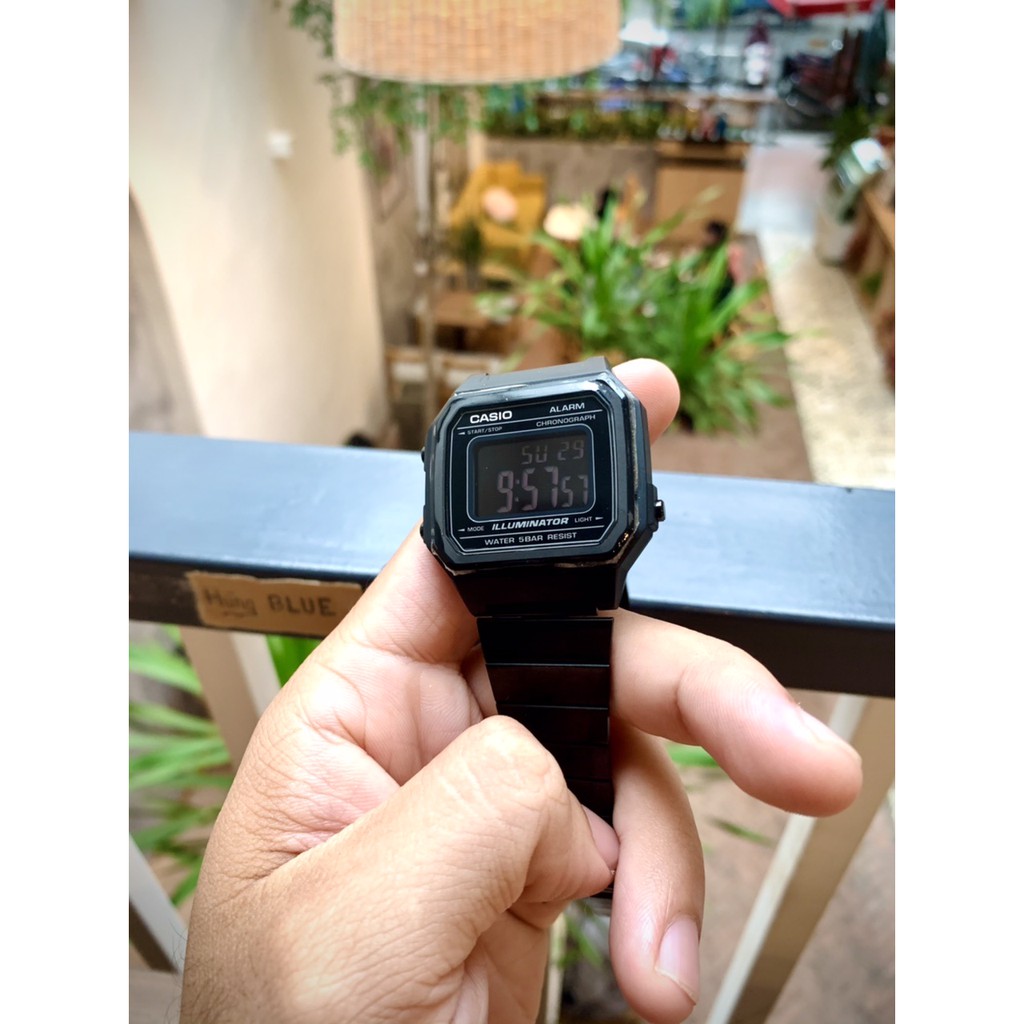 Đồng hồ nam nữ Casio B650 cho cặp đôi