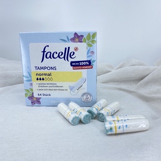 Tampons Facelle Nội địa Đức