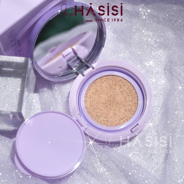 Phấn Nước APRILSKIN - Ultra Slim Cushion SPF50+/PA+++ 15g