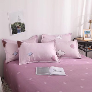(Hàng mới về) Set 4 món cotton poly