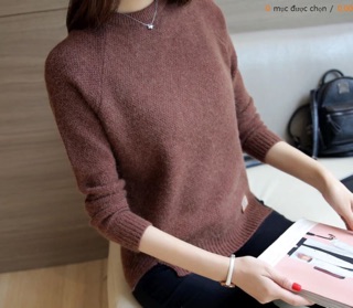 Áo len dành cho phái nữ