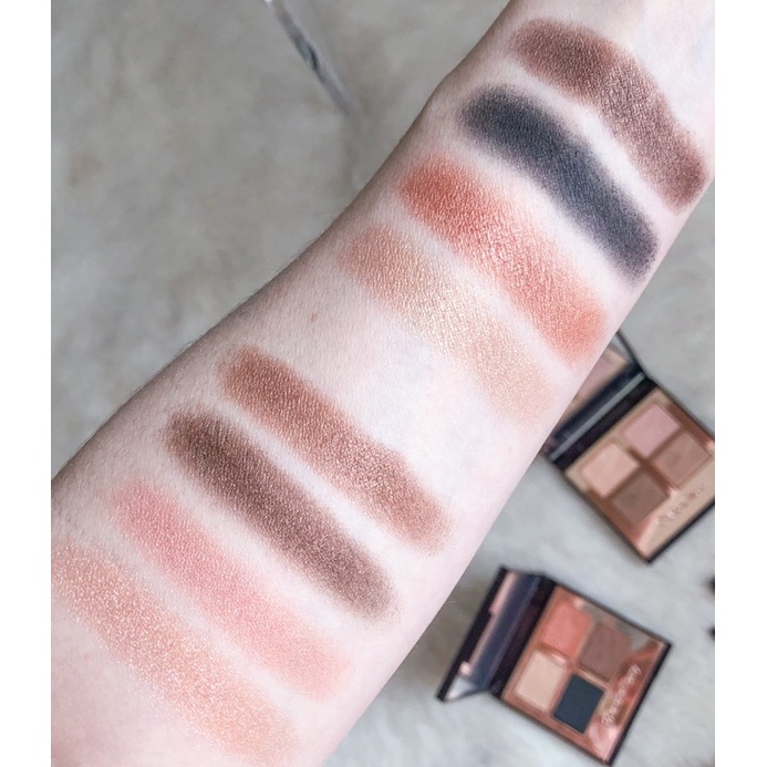 Bảng Charlotte Tilbury màu Diva Lights $53