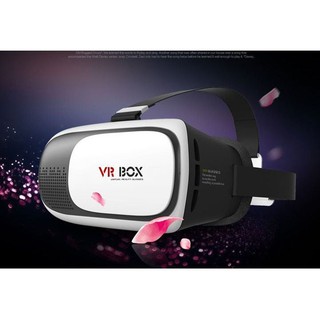 Kính thực tế ảo VR - BOX thế hệ 2