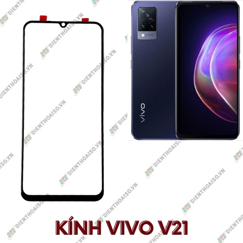 Kính vivo v21