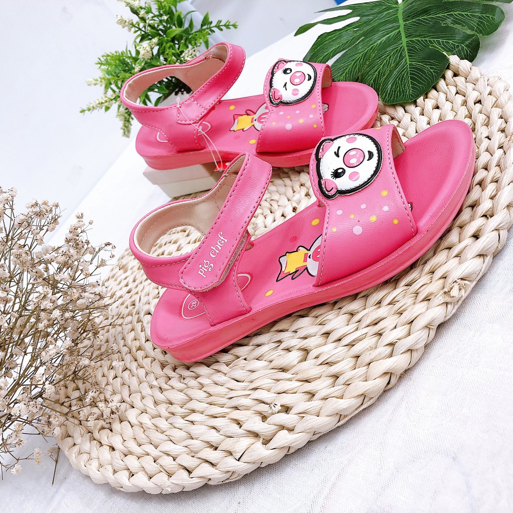 GIày Sandal bé gái SENGI.36 (Size 25-30)