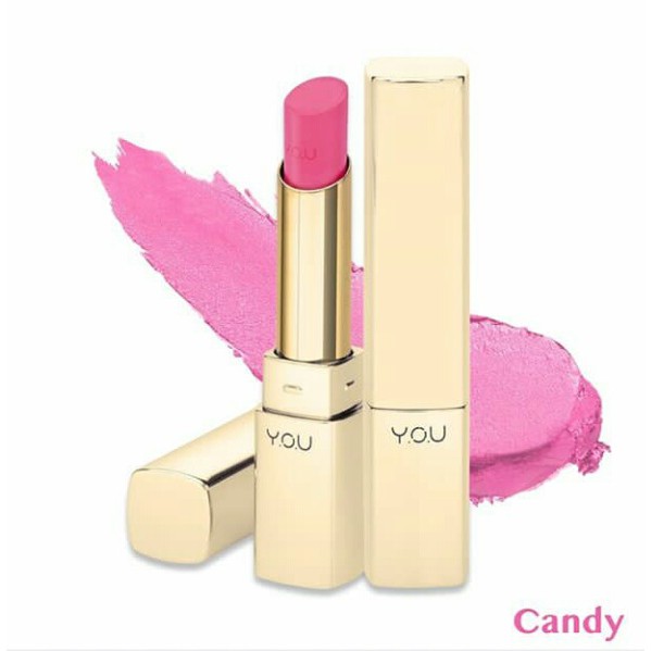 (Hàng Mới Về) Son Lì Y.O.U Màu Sắc Thời Trang | BigBuy360 - bigbuy360.vn