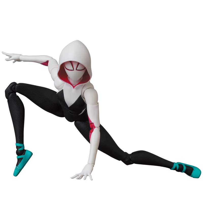 Mô hình chính hãng Mafex 134: Mafex Spider Gwen