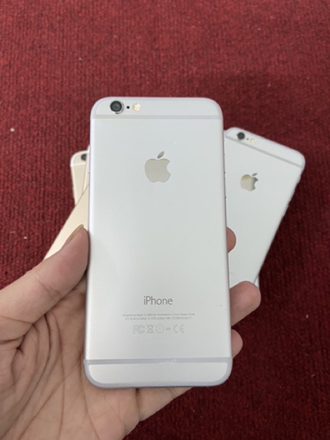 ⚡️[Chính Hãng] Điện Thoại iPhone 6 Quốc Tế 64Gb