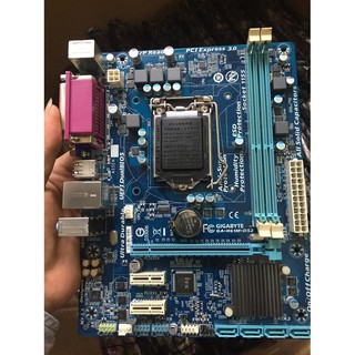 Mainbroad Gigabyte H61-DS2 Socket 1155 Hàng đẹp.