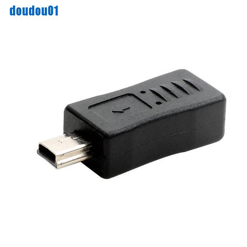 VN Đầu Chuyển Đổi Từ Micro Usb Sang Mini Usb