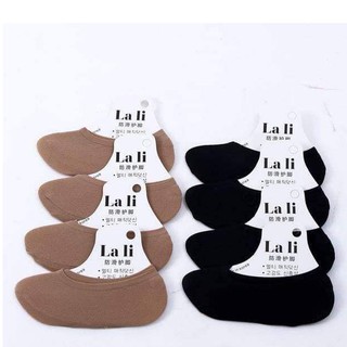 Sét 10 đôi tất hài lali hàn quốc
