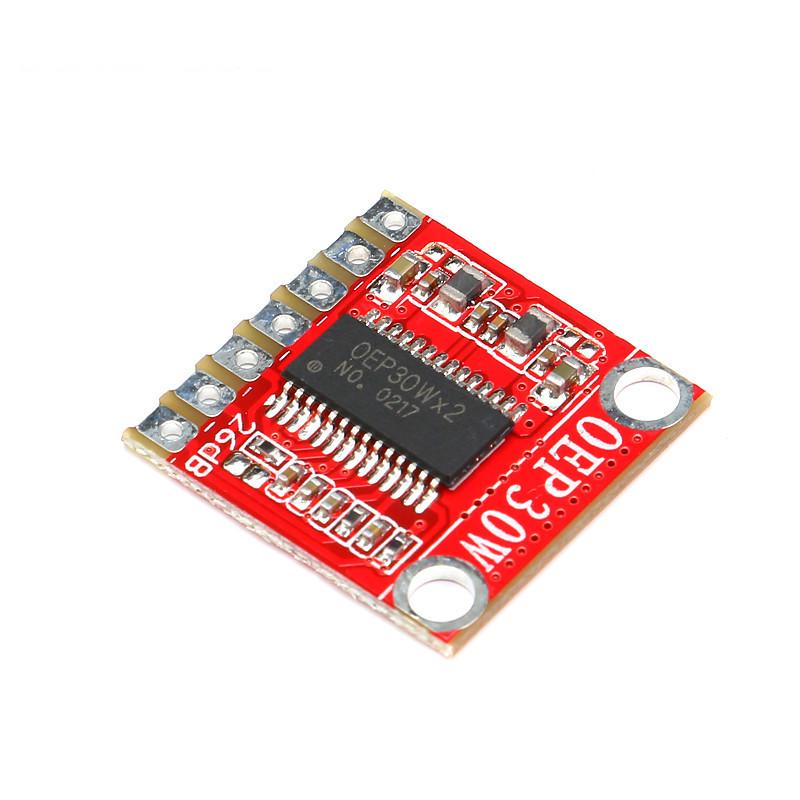 1 Bảng Mạch Khuếch Đại Âm Thanh Mini Oep30W 30w D Class