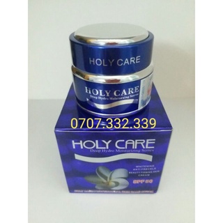 Kem holy care xanh dương tráng da mờ nám