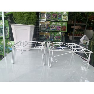 Kệ sắt vuông kê chậu 20cm và 25cm