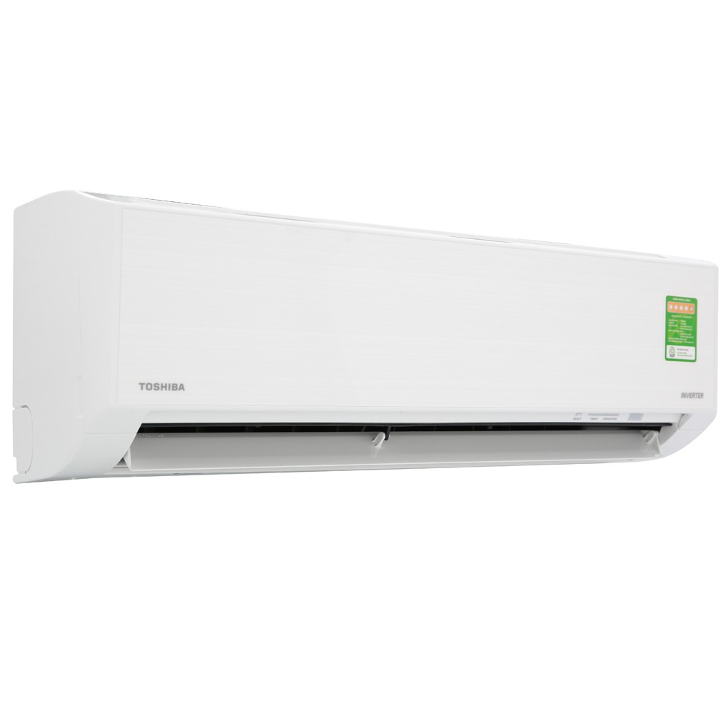 Máy lạnh Toshiba Inverter 1 HP RAS-H10D1KCVG-V/RAS-H10J2ACV2