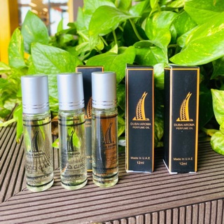 Nước hoa mini Dubai dạng lăn 12ml