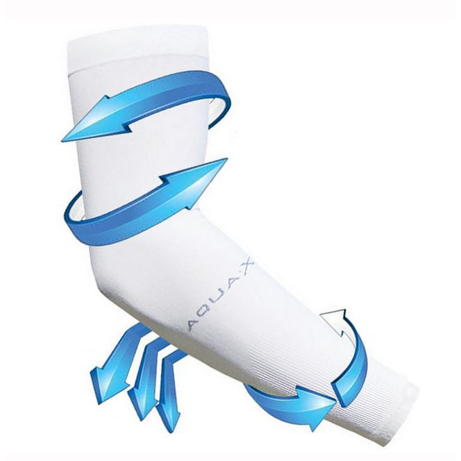 1 Đôi Găng Tay Chống Nắng UV Bằng Lụa Lạnh Không Đường May