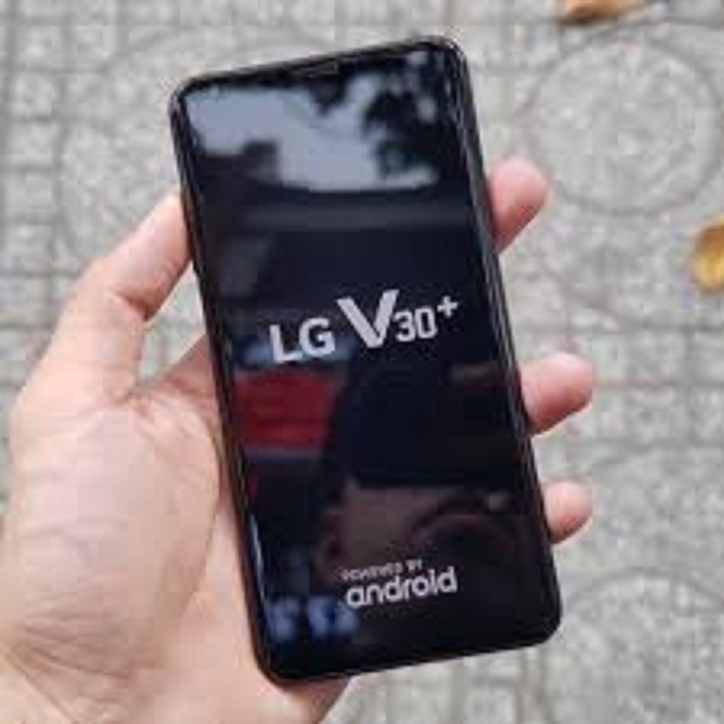 điện thoại LG V30 Plus Chính Hãng ram 4G bộ nhớ 128G, Camera sau: 16 MP và 13 MP, Chiến PUBG/Free mượt