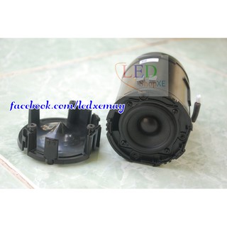 Cụm loa bán thành phẩm, trở kháng 4 ohm, công suất 12w.