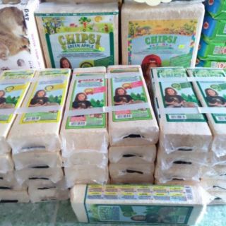 MÙN CƯA THƠM CHIPSI 15L CHO HAMSTER
