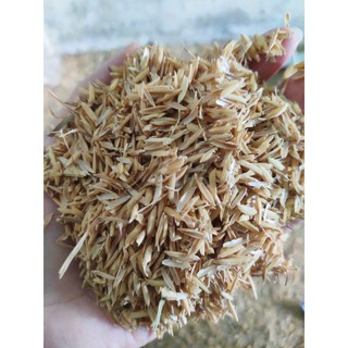 1Kg Vỏ trấu tươi trồng rau nuôi gà
