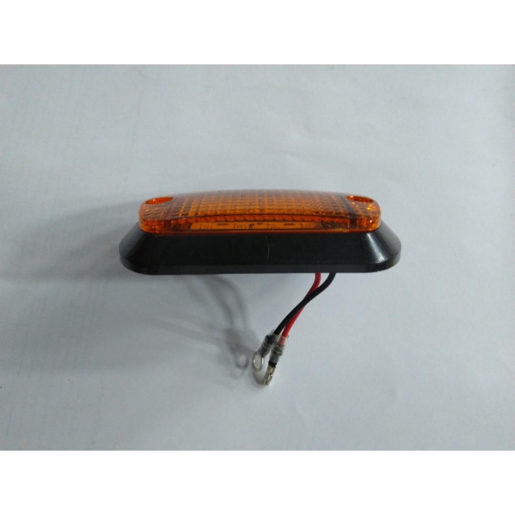 Đèn led hông thùng 12V-24V, đèn sườn xe tải loại 12V-24V, đèn led cảnh báo hông thùng 12V-24V