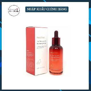 SERUM INNISFREE LỰU ĐỎ💖Freeship💖 Tinh chất lựu dưỡng da Innisfree Jeju Pomegranate Revitalizing Serum