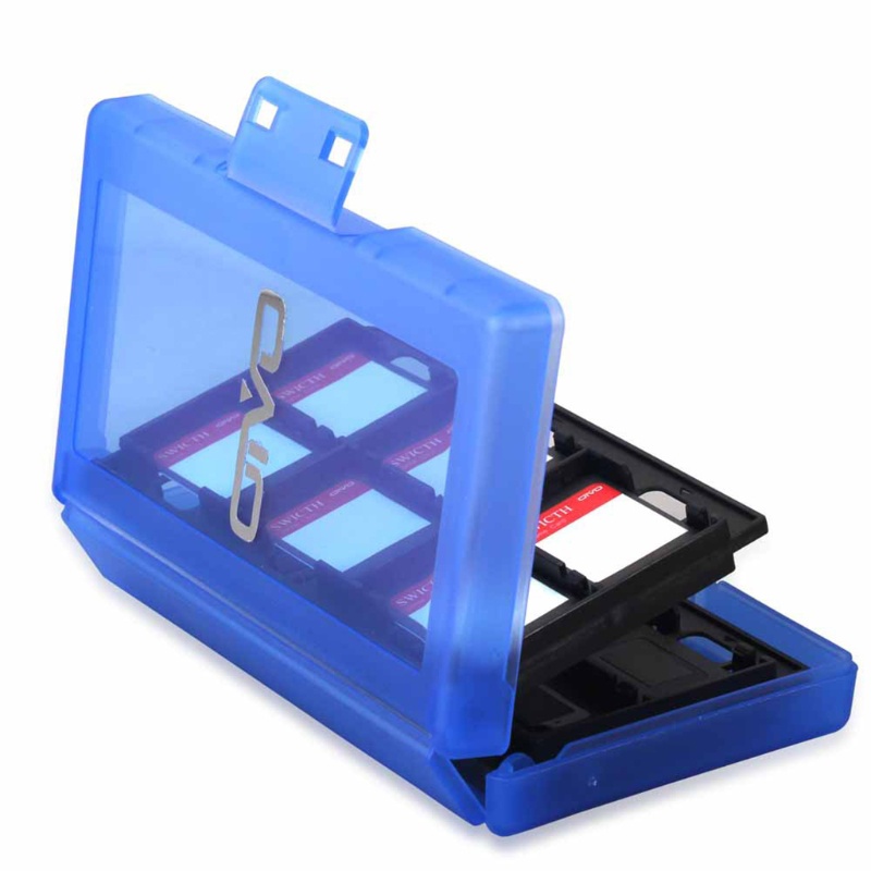 Hộp Đựng Thẻ Game Chống Sốc Tiện Dụng