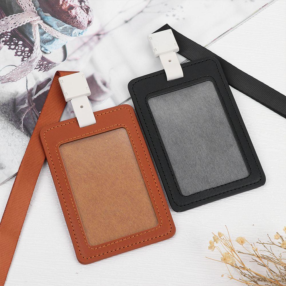 Giá Đỡ Thẻ Tên / Danh Thiếp Đa Năng Tiện Dụng Cho Nam Và Nữ