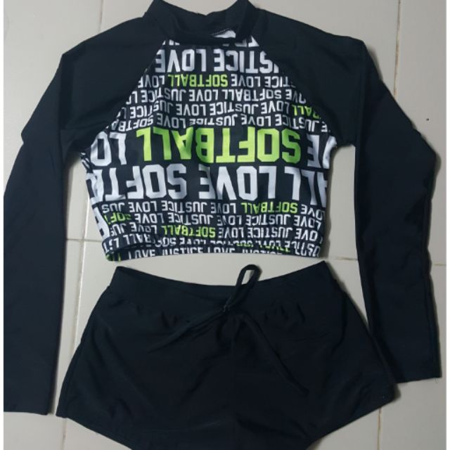 Bikini có tay  (made by me)