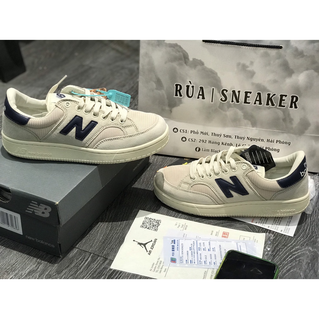 Siêu Phẩm Giày Thể Thao Sneaker New.Balan.ce Pro Xanh Than Cao Cấp Ảnh Thật + freeship + Tặng Tất