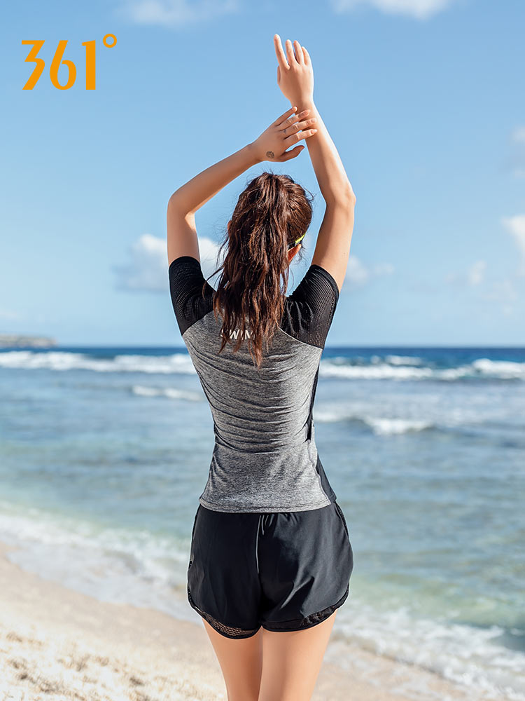 Bộ Đồ Bơi Hai Mảnh 361 Độ Cho Nữ | BigBuy360 - bigbuy360.vn