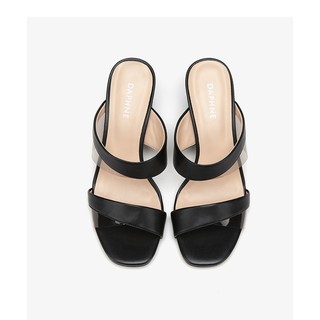 [Order] Guốc Daphne đẹp, sang, gót 6cm êm, mềm
