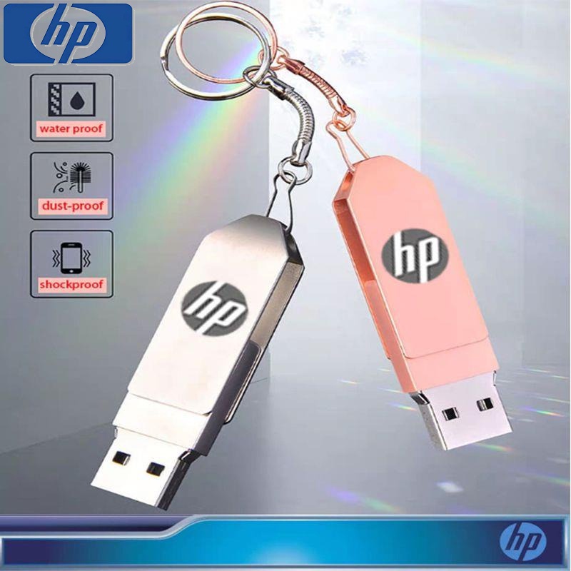 Usb 2.0 4GB 32GB 128GB 512GB 1TB Bằng Kim Loại Chống Nước