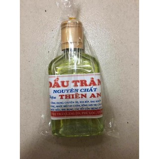 Tinh dầu tràm