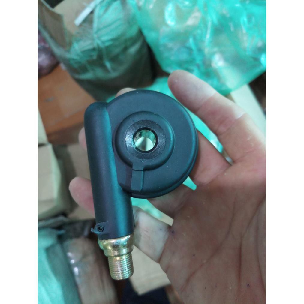 Sâu công tơ mét bằng hợp kim  hàng đẹp,Bánh răng đo tốc độ, xe Honda và Yamaha wave 110,rs,sirius,exciter