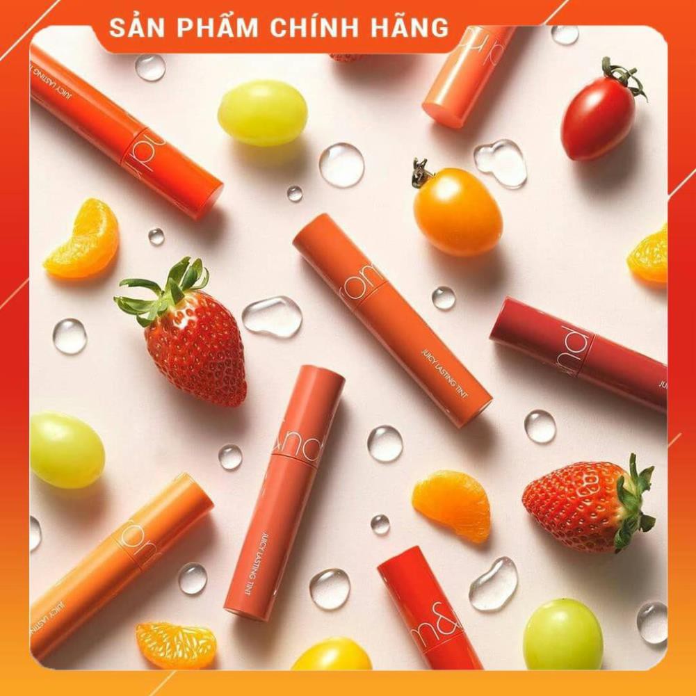 [FREESHIP] - [CHÍNH HÃNG] - Son Tint Lì Romand Juicy Lasting Tint 5.5g | BigBuy360 - bigbuy360.vn