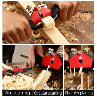 Dụng Cụ Bào Gỗ Cầm Tay