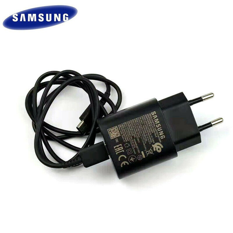 Bộ Sạc Nhanh Samsung 25w Chuẩn PD - Cáp 2 đầu Type C - Hàng Chính Hãng