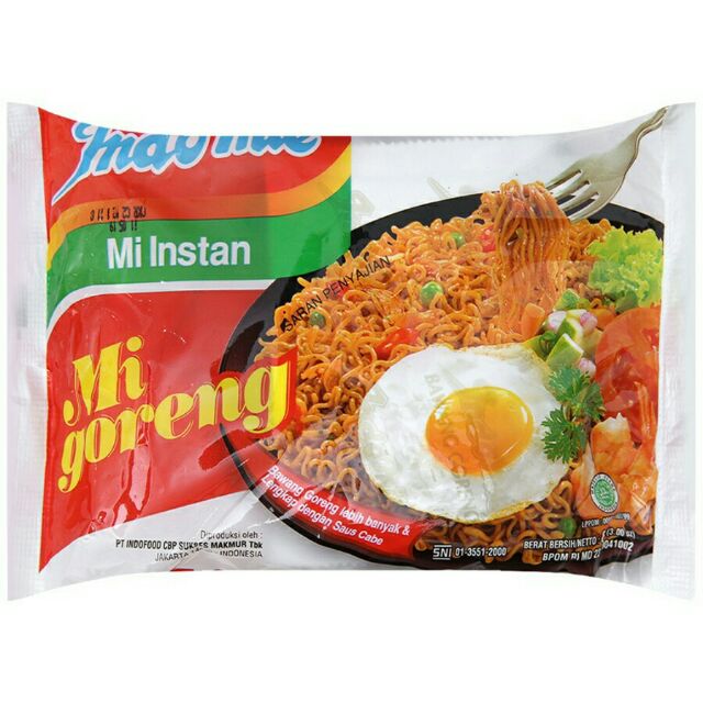 Thùng 40 gói mì indomie vị Đặc Biệt | WebRaoVat - webraovat.net.vn