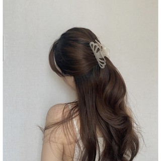 Kẹp búi hình Tiara