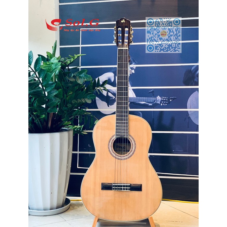 Đàn Guitar Classic Stagg C548-N chính hãng