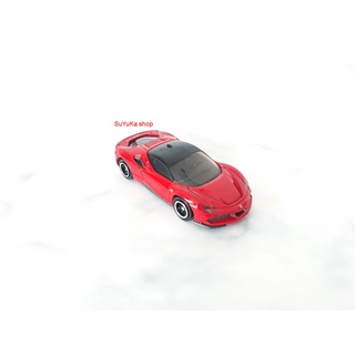 [TOMICA] Xe Mô Hình Tomica Ferrari 2020 (set 2 xe)