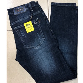 Quần nam dài fom ôm vừa size đại 33-38